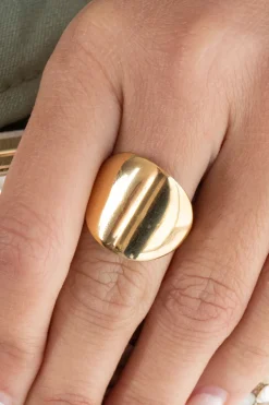 Anillo Basic Gold