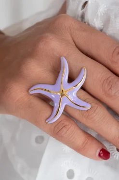 Anillo Estrella