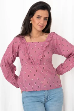 Blusa Fiore