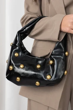 Bolso Baguette Tachuelas