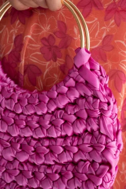Bolso Crochet Anilla