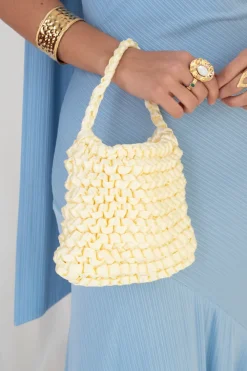 Bolso Crochet Chic