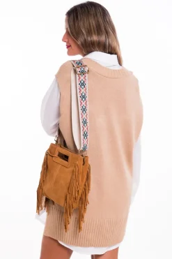 Bolso Flecos