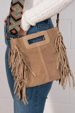 Bolso Flecos