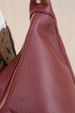 Bolso Medialuna Bandolera
