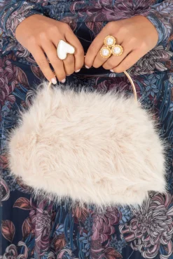 Bolso Mini Peluche