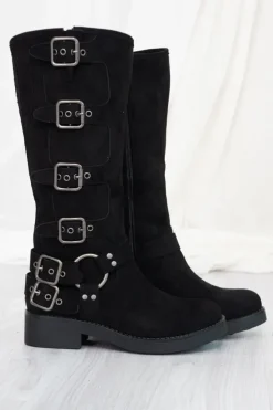 Bota Motera Efecto Ante