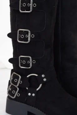 Bota Motera Efecto Ante