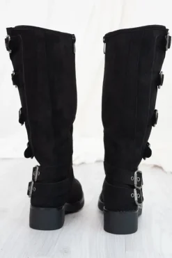 Bota Motera Efecto Ante
