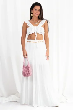 Bralette Crochet Handmade