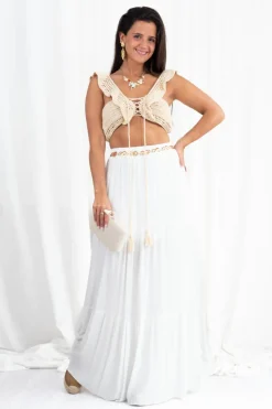 Bralette Crochet Handmade