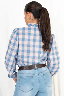 Camisa Cuadros Colores