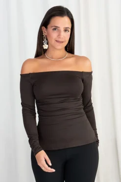 Camiseta Bardot Tactel