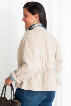 Chaqueta Berta Acolchada