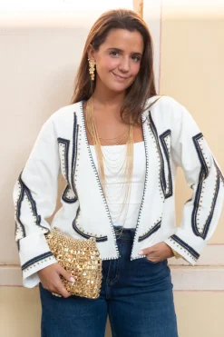 Chaqueta Joya