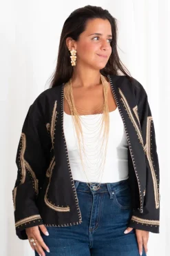 Chaqueta Joya
