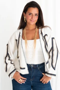 Chaqueta Joya