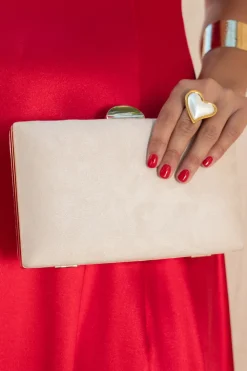 Clutch Fiesta Liso