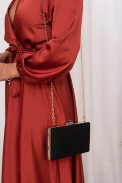 Clutch Fiesta Liso