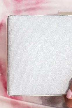 Clutch Sparkle Silver
