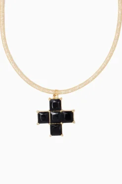 Collar Choker Cruz