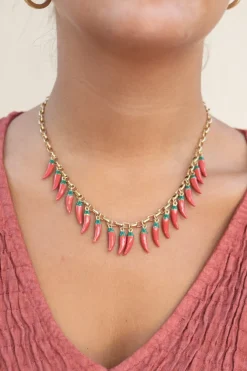 Collar Guindillas