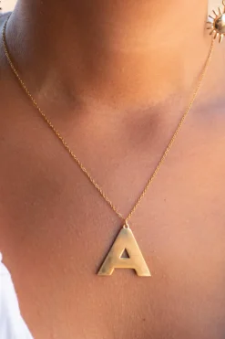 Collar Initial