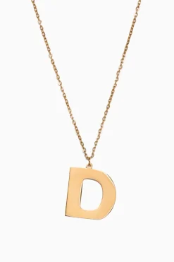 Collar Initial