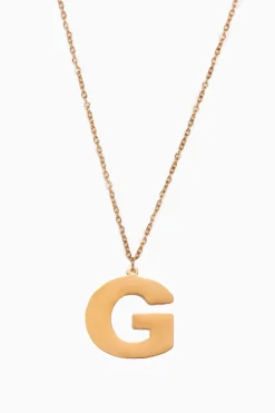 Collar Initial