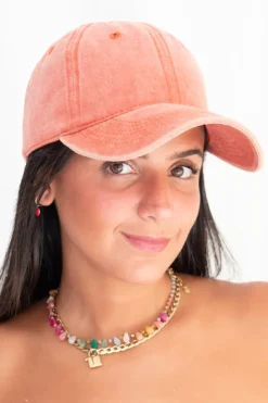Gorra Desgastada