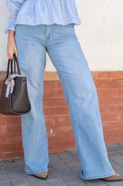 Jean Wide Leg