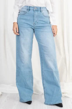 Jean Wide Leg