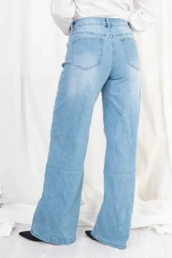 Jean Wide Leg