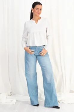 Jean Wide Leg