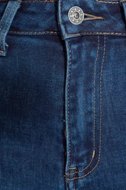 Jean Wide Leg Dark