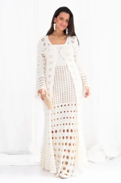 Kimono Crochet