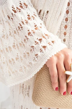 Kimono Crochet