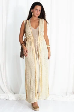 Kimono Fantasía Tirantes