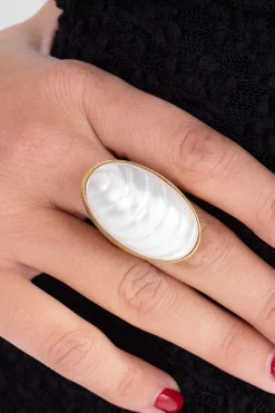 Maxi Anillo Ovalado