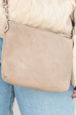 Mini Bolso Ante