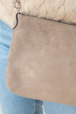 Mini Bolso Ante
