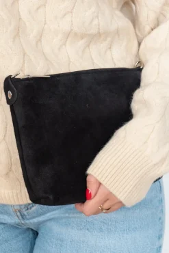 Mini Bolso Ante
