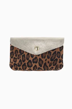 Monedero Leopardo