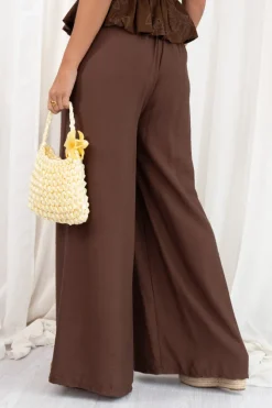 Pantalón Maxi Fluido
