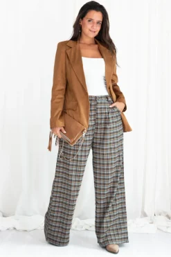 Pantalón Oxford