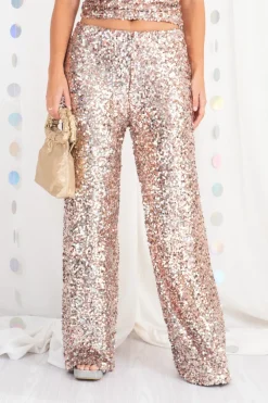 Pantalón Paillettes Siena