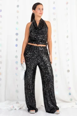 Pantalón Paillettes Siena