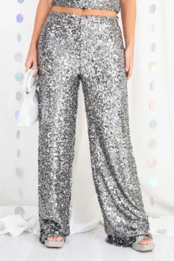Pantalón Paillettes Siena