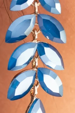 Pendientes Fiesta Blue