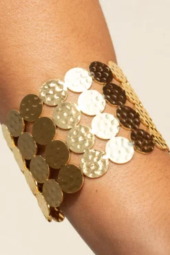 Pulsera Romana Círculos